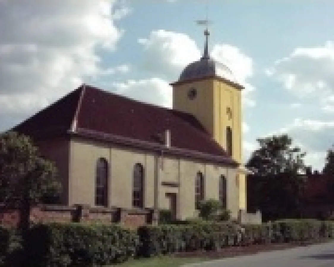 Dorfkirche zu Wagenitz