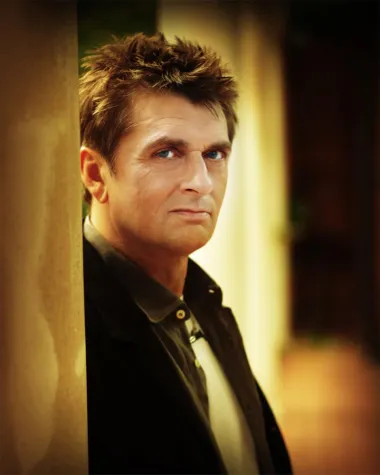 Bild: Oldfield, OMD und Orchester bei der Nokia Night Of The Proms 2006