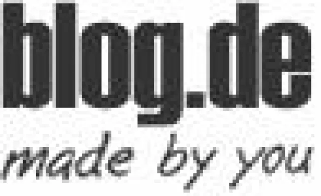 Bild: blog.de ist für den OnlineStar 2008 nominiert