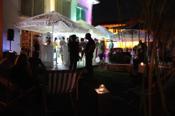 Bild: Chill & Grill auf Sonnendec3 – das Sommerfest für Kunden und Partner bei dec3