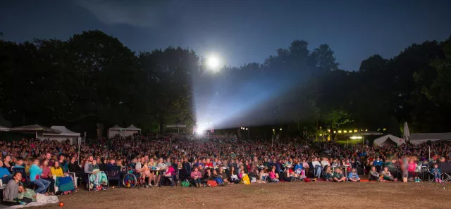 27 Jahre Kinderkino-MondLichtFest Bild: 27 Jahre Kinderkino-MondLichtFest