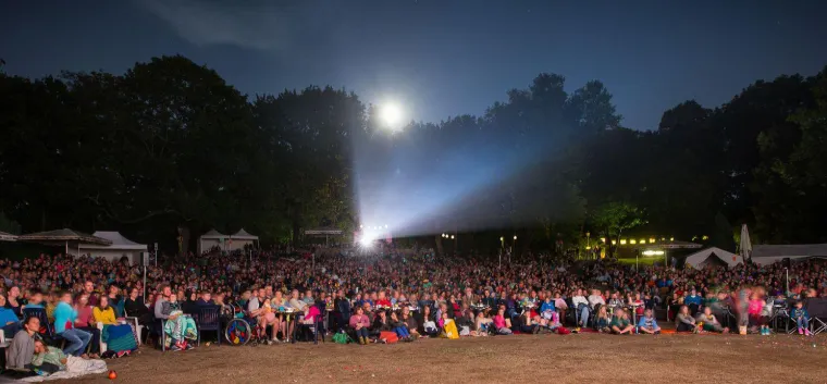 27 Jahre Kinderkino-MondLichtFest Bild: 27 Jahre Kinderkino-MondLichtFest