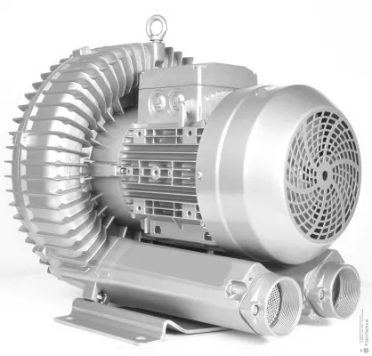 Bild: Entdecken Sie die Leistungsfähigkeit der Seitenkanalverdichter bei SKVTechnik