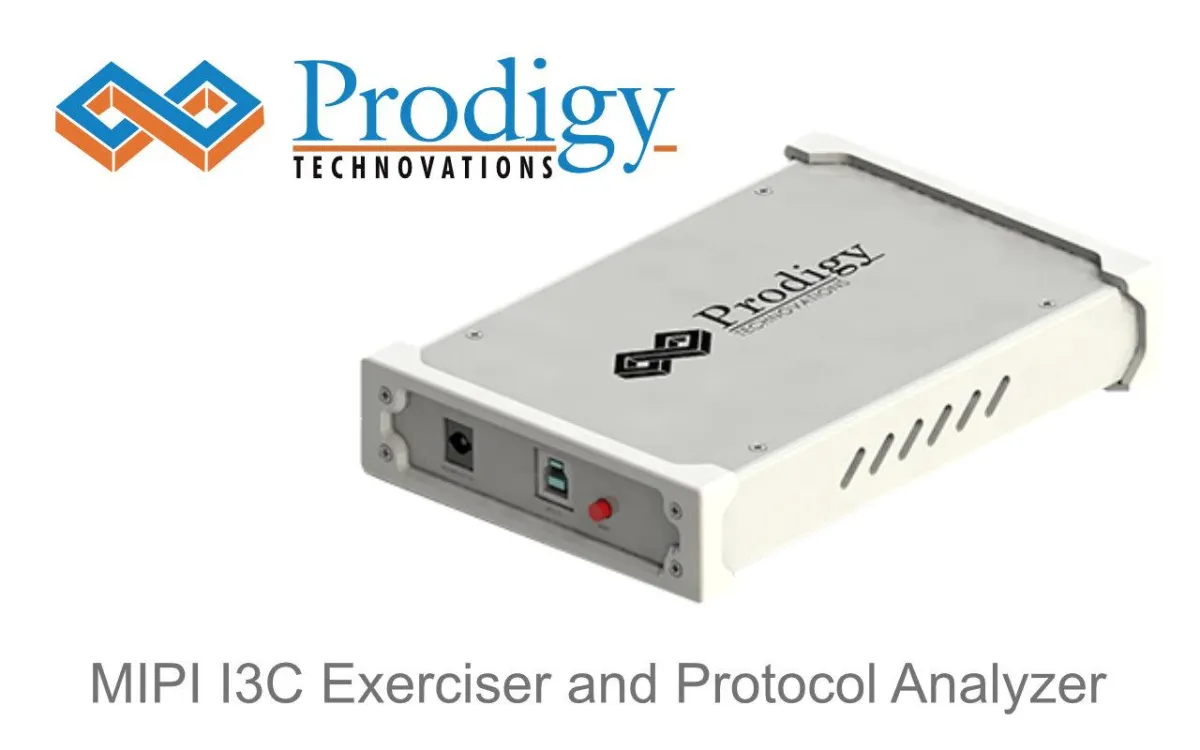 I3C Exerciser und Protocol Analyzer PGY-I3C-EX-PD
