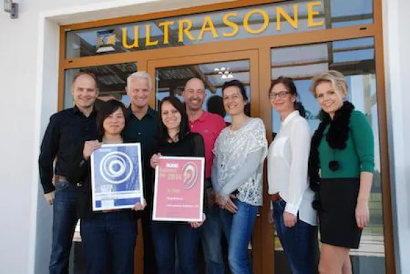 Bild: Leser-Awards für Ultrasone: Stereoplay wählt iQ zum ‚In-Ear des Jahres’, AUDIO zeichnet Edition 12 aus