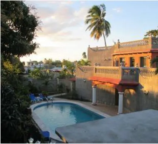 Bild: Hostal Las Palmas auf Kuba gewinnt den HolidayCheck Gold Award