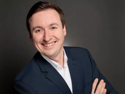 Bild: Neuer General Manager im Wyndham Hotel Duisburger Hof