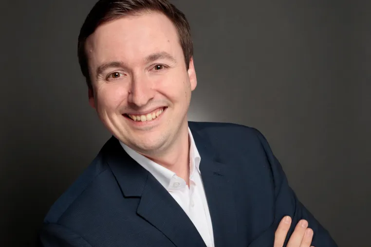 Neuer General Manager im Wyndham Hotel Duisburger Hof Bild: Neuer General Manager im Wyndham Hotel Duisburger Hof