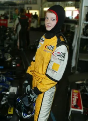 Großes Finale des JuniorRacing-Wettbewerbs in Mannheim Bild: Großes Finale des JuniorRacing-Wettbewerbs in Mannheim