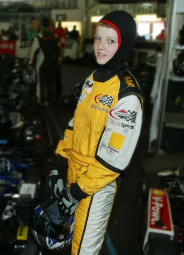 Bild: Großes Finale des JuniorRacing-Wettbewerbs in Mannheim