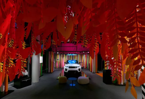 Bild: Jaguar Land Rover Deutschland: Bauen im Premiumsegment