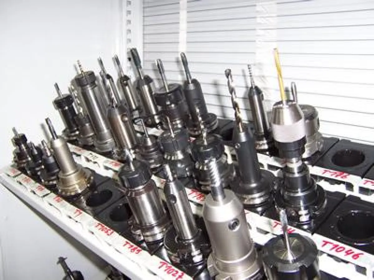 Auftragsbezogene Werkzeugentnahmen mit dem PDA (PocketPC)