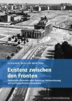 Bild: Buch-Tip: Existenz zwischen den Fronten