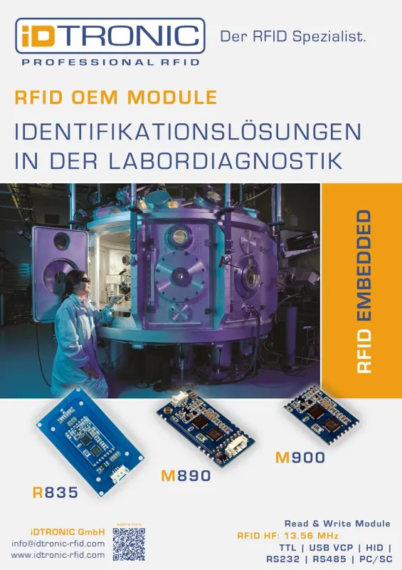 (c) by iDTRONIC GmbH