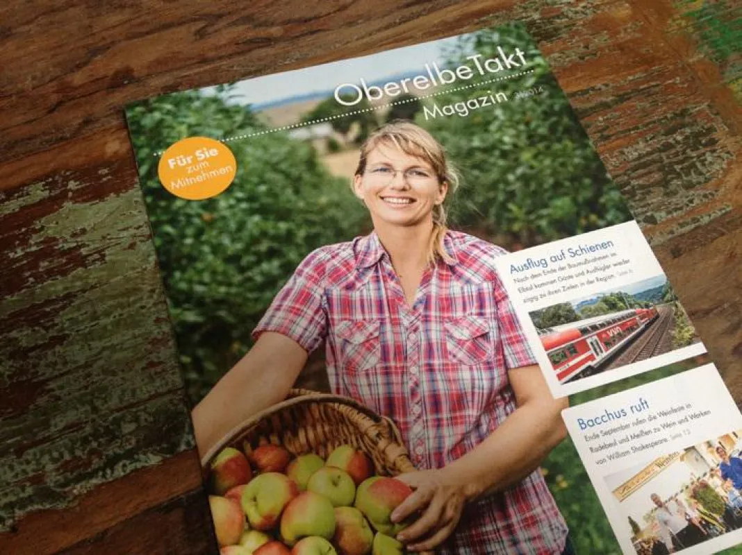 Die dritte VVO-Ausgabe.