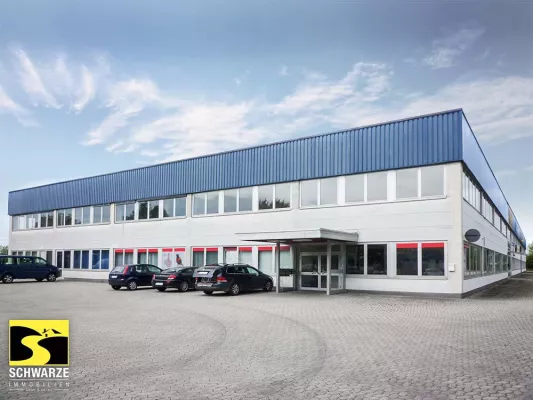 Meckenheim/Bonn - Schwarze Immobilien verkauft Gewerbekomplex mit hohem Leerstand Bild: Meckenheim/Bonn - Schwarze Immobilien verkauft Gewerbekomplex mit hohem Leerstand