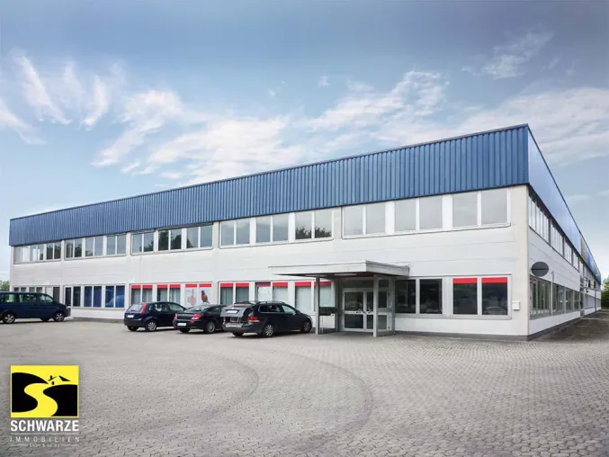 Bild: Meckenheim/Bonn - Schwarze Immobilien verkauft Gewerbekomplex mit hohem Leerstand
