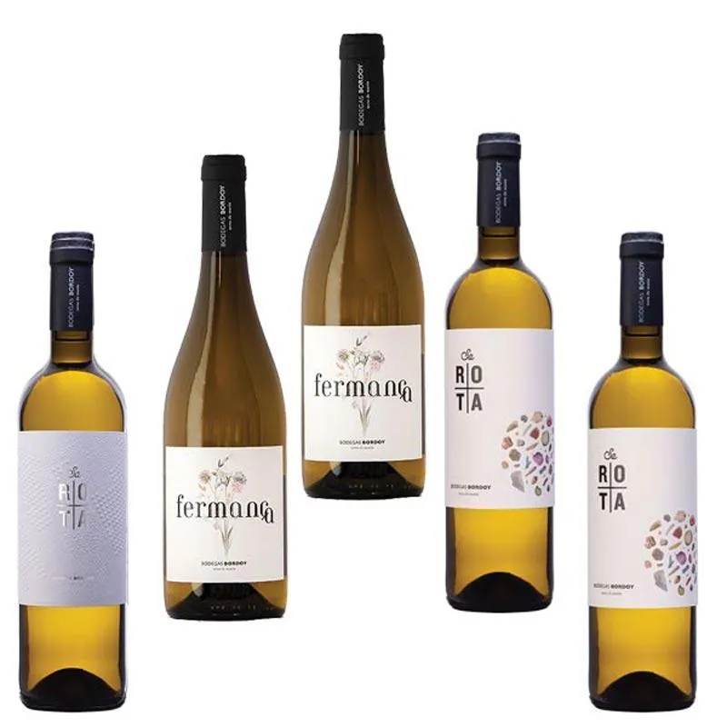 Wein aus Mallorca - Bodegas Bordoy terra de marès