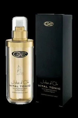 Bild: Juka d’Or® Vital Tonic – Gesichtswasser