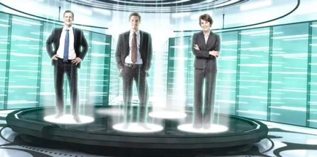 „Beam me up, Fraunhofer!“ geht an den Start - Fraunhofer Venture holt Mangerinnen und Manager an Bord Bild: „Beam me up, Fraunhofer!“ geht an den Start - Fraunhofer Venture holt Mangerinnen und Manager an Bord