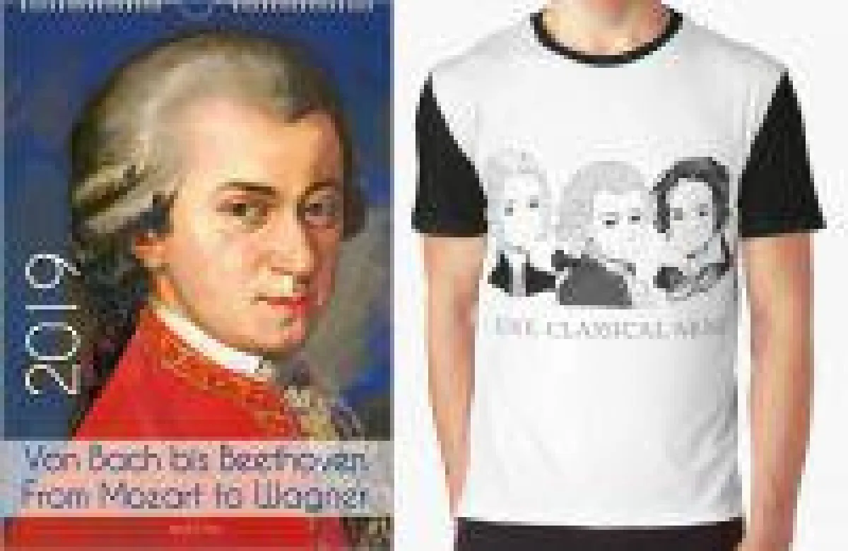 Künstler aus aller Welt geben ihr Bestes: Mit ihnen arbeiten Verlag und Autor zusammen, um hochwertige Musik-T-Shirts anzubieten.