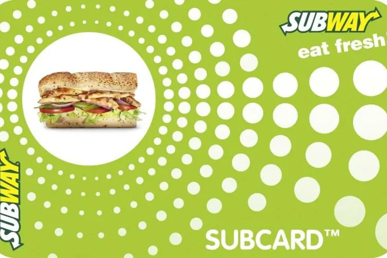 NEU Die SUBCARD™ - Der direkte Weg zu leckeren Gratis-Subs Bild: NEU Die SUBCARD™ - Der direkte Weg zu leckeren Gratis-Subs