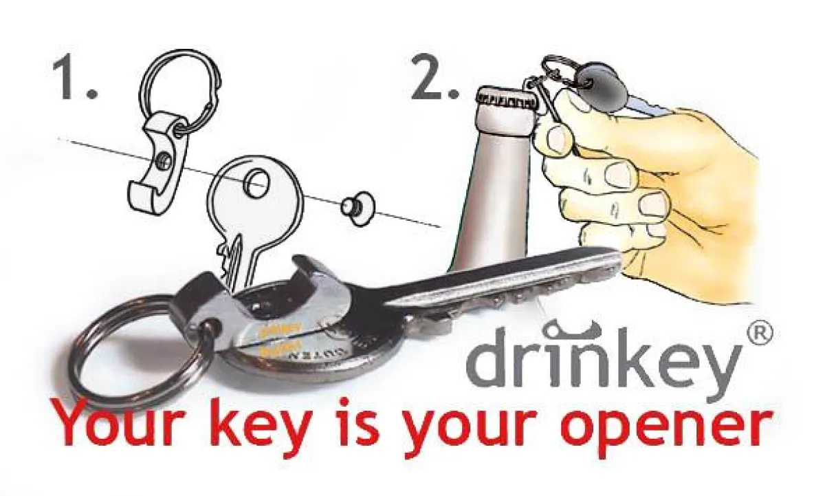 drinkey macht glücklich ;-)