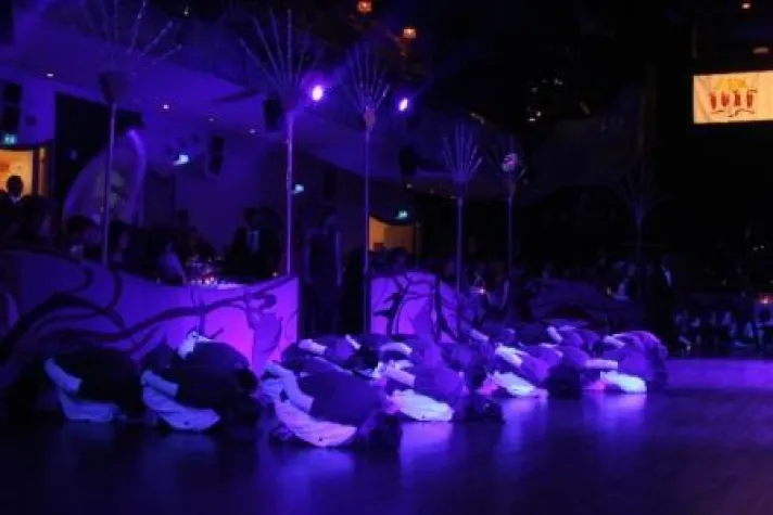 GRAND BALLROOM NIGHT 2011 Bild: GRAND BALLROOM NIGHT 2011