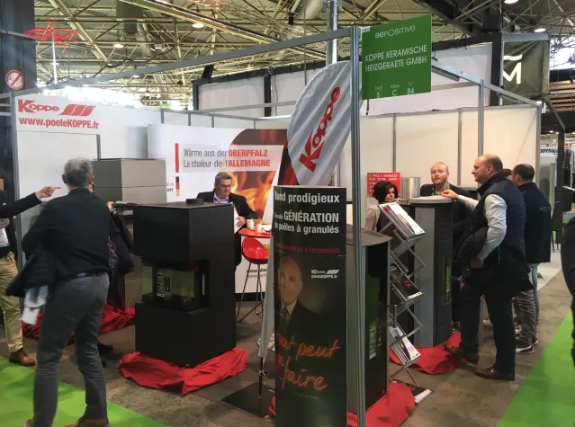 Bild: OfenKOPPE fasziniert mit Automatischen Pelletöfen