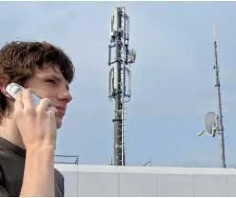 Bild: Konfliktpotenzial Mobilfunksendeanlagen in Kommunen