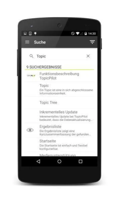 Augmented Documentation ist Realität geworden - zu sehen bei DOCUFY auf der tekom Jahrestagung