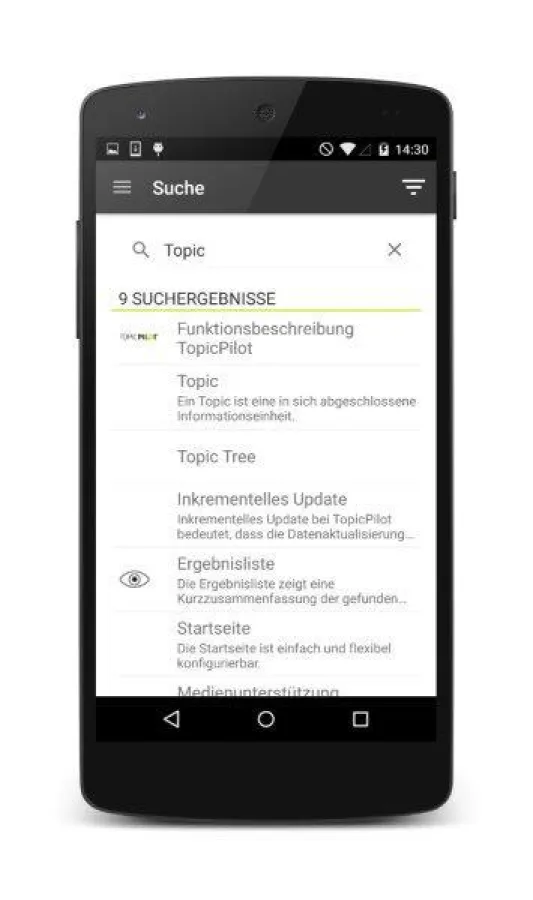 Augmented Documentation ist Realität geworden - zu sehen bei DOCUFY auf der tekom Jahrestagung