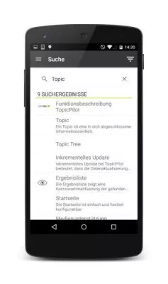 Bild: 'Augmented Documentation' auf der tekom Jahrestagung: Handbuch wälzen war gestern ...