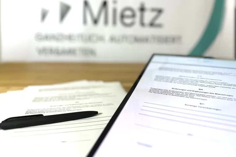 Bild: Startup Mietz startet erste mobile Plattform für 100% digitale und rechtssichere Mietverträge