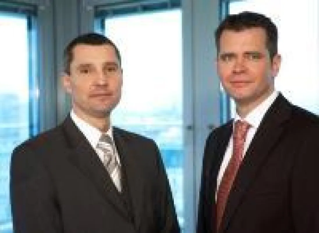Guido Wohlfeil und Peter Maierhofer, Vorstand MPC Capital Austria AG