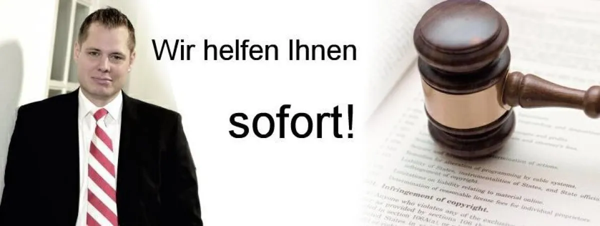 Abmahnungsretter Ra.Zöller aus Münster