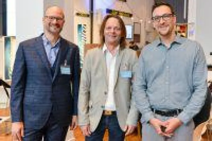 Bild: Netzgestalten - eine Informationsveranstaltung nimmt seine Gäste mit auf die spannende Reise