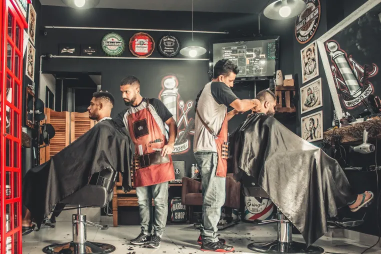 Bild: Friseure und der SMS-Versand