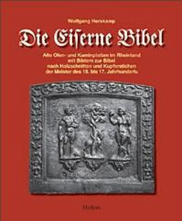 Cover zu Eiserne Bibel