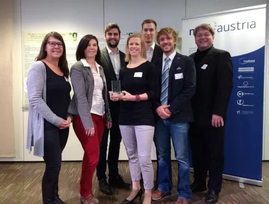 Bild: Ausgezeichnete Forschung zum digitalen Gesundheitswesen