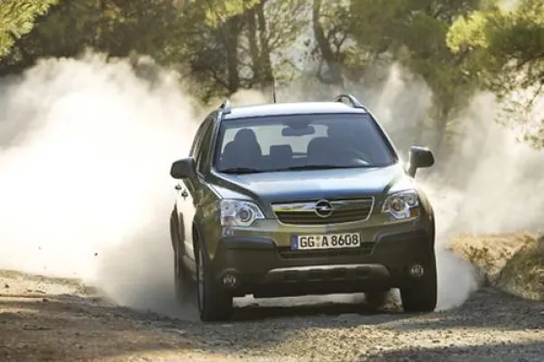 Bild: Süddeutsche fahren auf Allrad ab