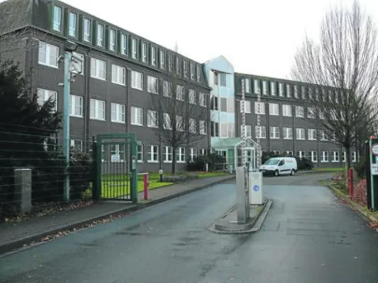 Bild: proinnovera Prüfzentrum bezieht neue Räumlichkeiten an der Wienburgstraße