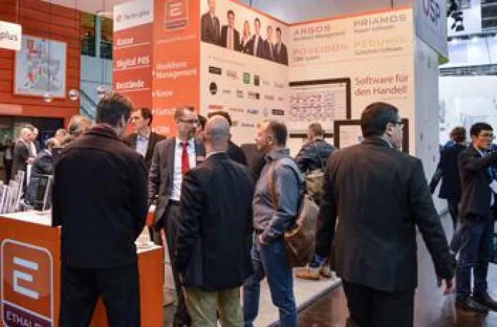 Bild: Alles auf Optimierung – Erfolgreiche EuroCIS 2016