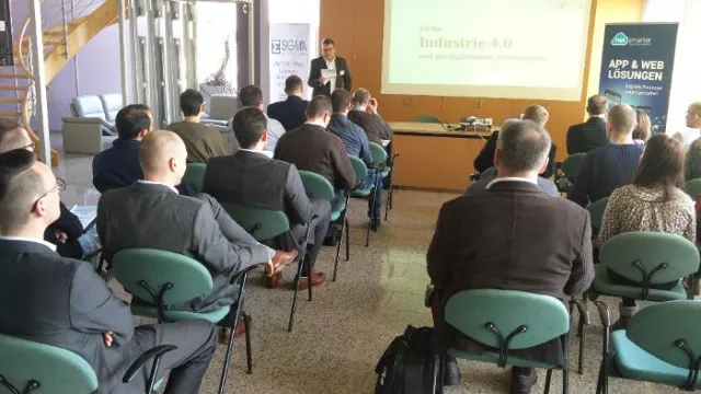 Industrie 4.0 - Langfristige Wettbewerbsvorteile sichern Bild: Industrie 4.0 - Langfristige Wettbewerbsvorteile sichern