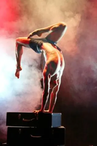 Bild: Neues Programm im GOP Kaiserpalais