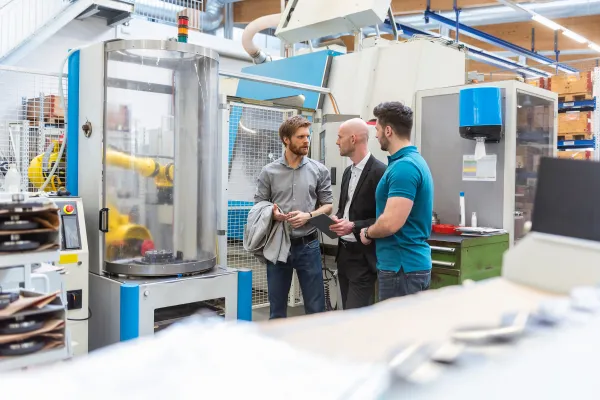 Bild: Erste "Nacht der Wirtschaft" am 19. September 2025 in Wangen im Allgäu