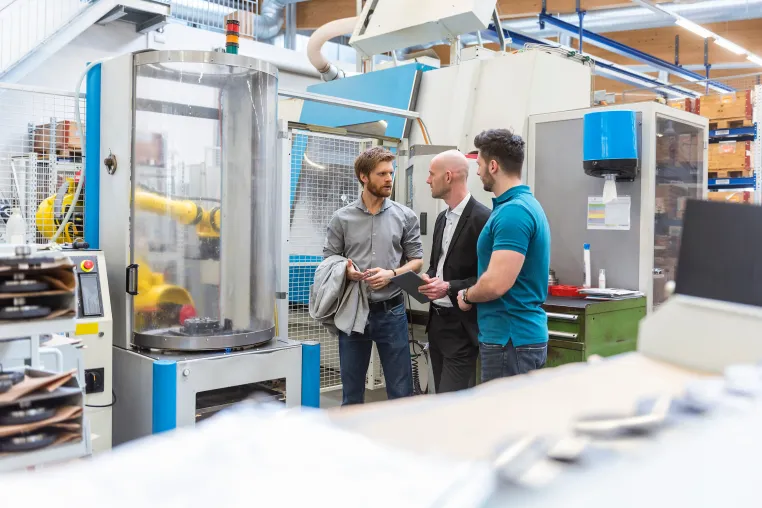 Bild: Erste "Nacht der Wirtschaft" am 19. September 2025 in Wangen im Allgäu