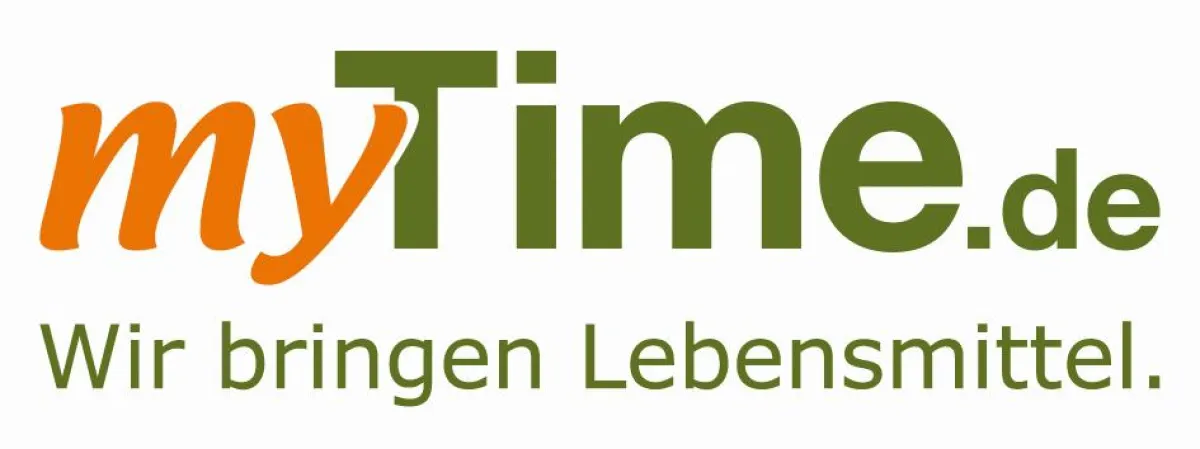 myTime.de: bequem, schnell und sicher Lebensmittel online bestellen und kostbare Zeit sparen.