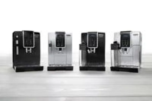 Bild: Perfectly yours von De’Longhi: Neuer Kaffeevollautomat Dinamica erfüllt jeden Kaffeewunsch