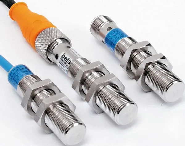 Bild: Magnetische Näherungsschalter mit großen Schaltabständen